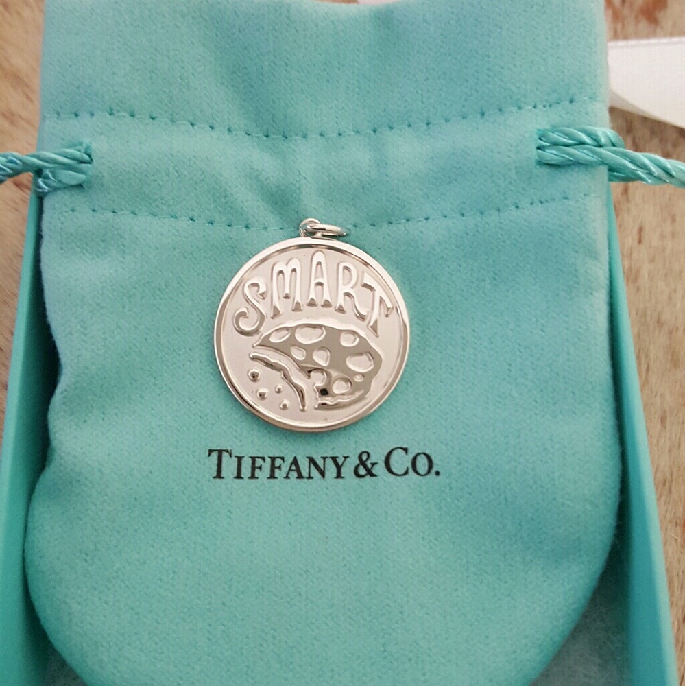 Tiffany & Co. Smart Cookie Coin Charm